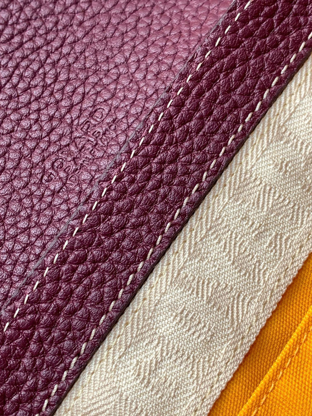 Goyard Grand Bleu PM