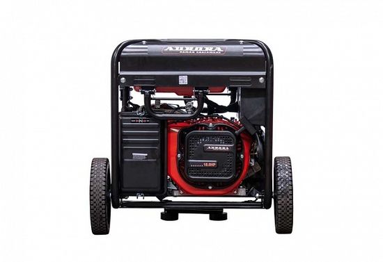 Бензиновый генератор Aurora AGE 8500 D PLUS