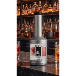 Пюре основа для напитков Личи 1л 1883 Maison Routin