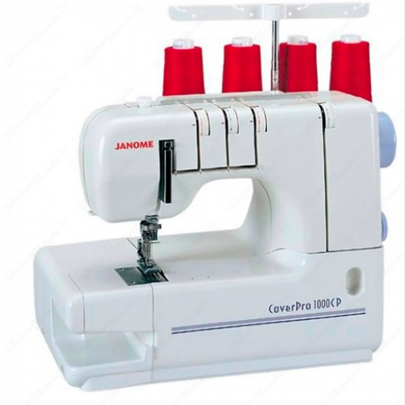 Распошивальная машина Janome Cover PRO I ( CoverPro 1000CP )