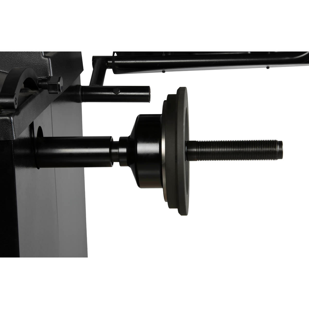 WDK-A6009058  Фланец для колес, диаметром 225 мм под диаметр вала 40 мм