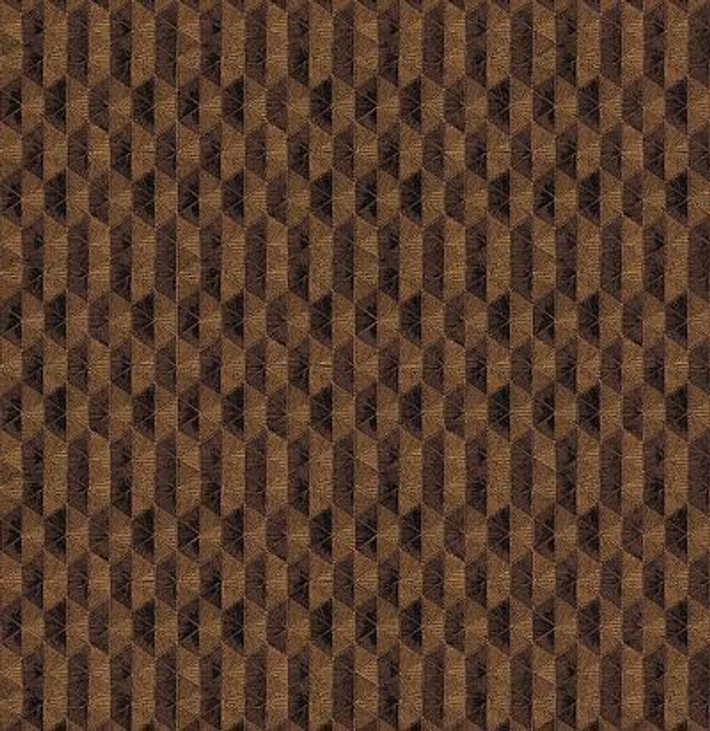 Мелкораппортный геометричный дизайн с эффектом объема