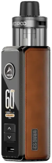 ЭСДН Voopoo Drag S3