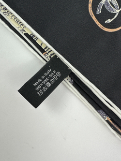 Платок Chanel Nine