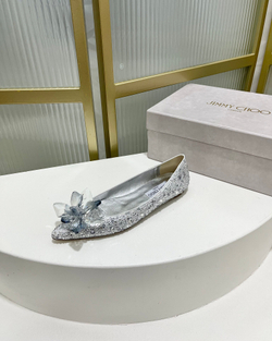 Jimmy Choo Flats