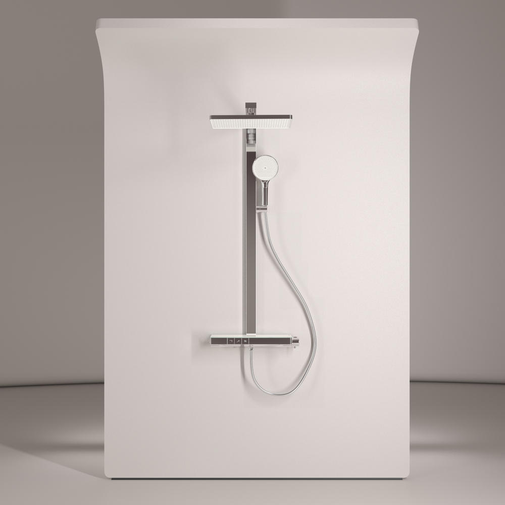 Душевая система Sancos Vos с термостатом хром, арт.SC6100CH