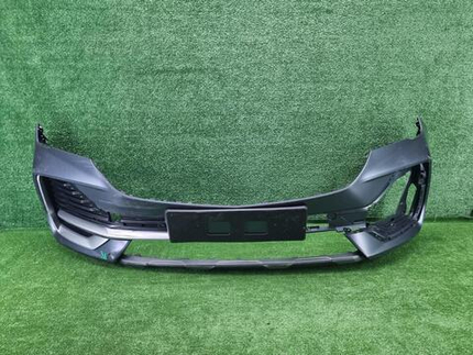 Бампер передний Geely Monjaro (2021-н.в.)