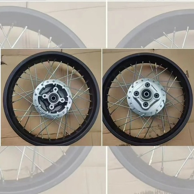 диск 2,15-18 эндуро (черный)