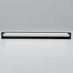 Citilux Визор CL708291N LED Настенная подсветка с выключателем Чёрная