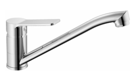 RUSH Haiti Смеситель для кухни HA1935-25 с пов.изл