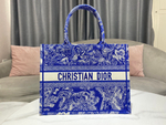 Christian Dior Book Tote 36 cm