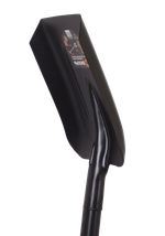 Совковая лопата Вихрь сталь, с металлическим черенком