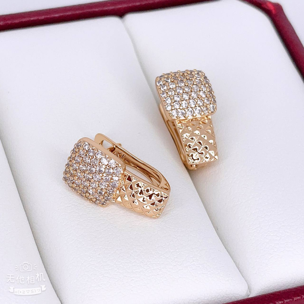 Серьги Xuping - арт362