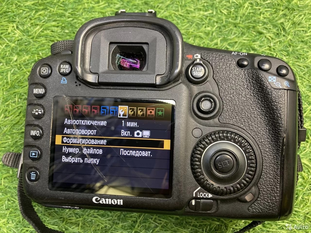 Canon EOS 7D (87.000 кадров) Покупка/Продажа