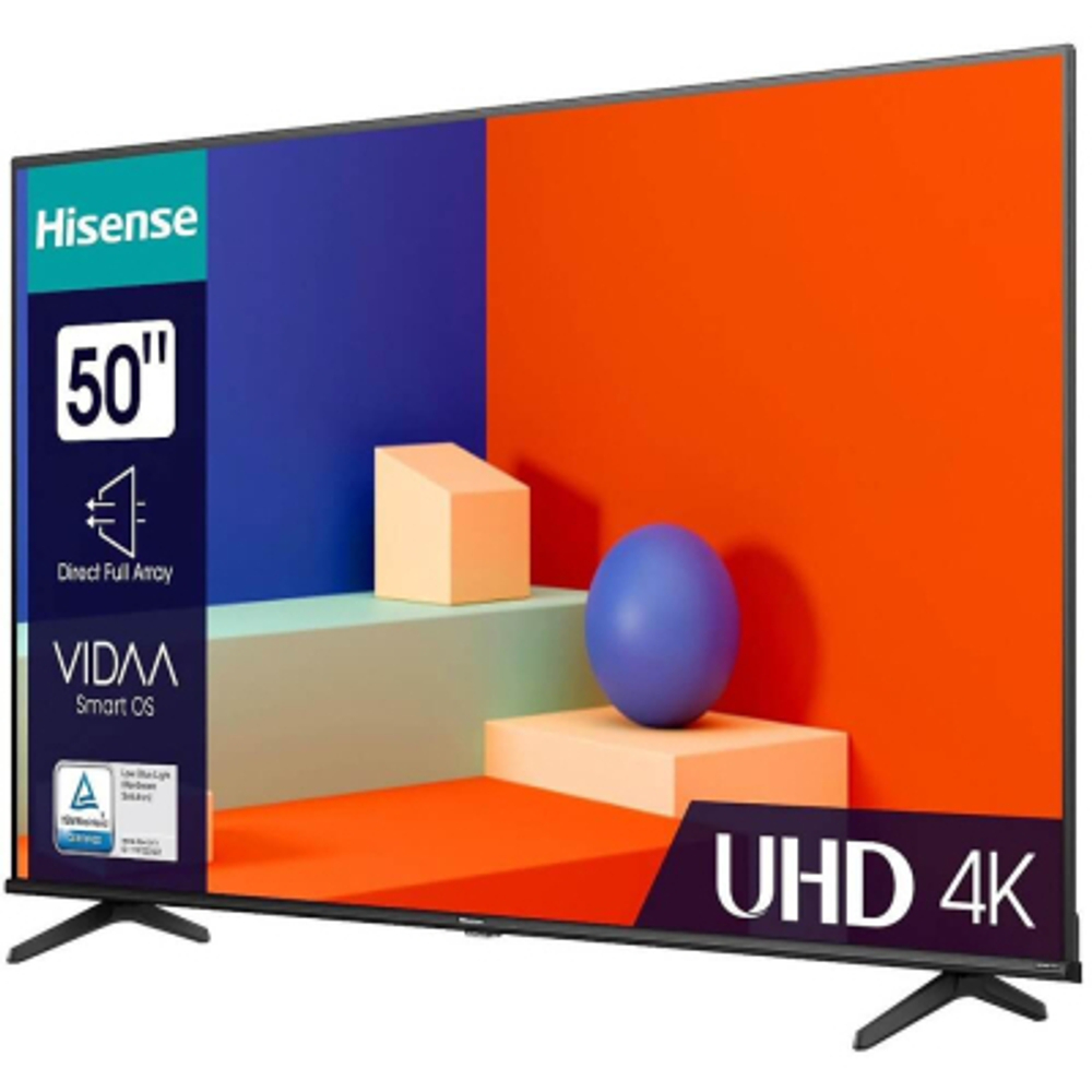 Телевизор 48-50 Hisense 50a6k