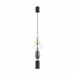 Подвесной светильник Maytoni Monochrome MOD071PL-L8B3K1