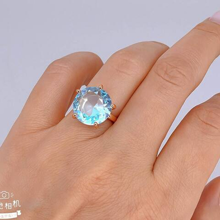 Кольцо Fallon - арт037