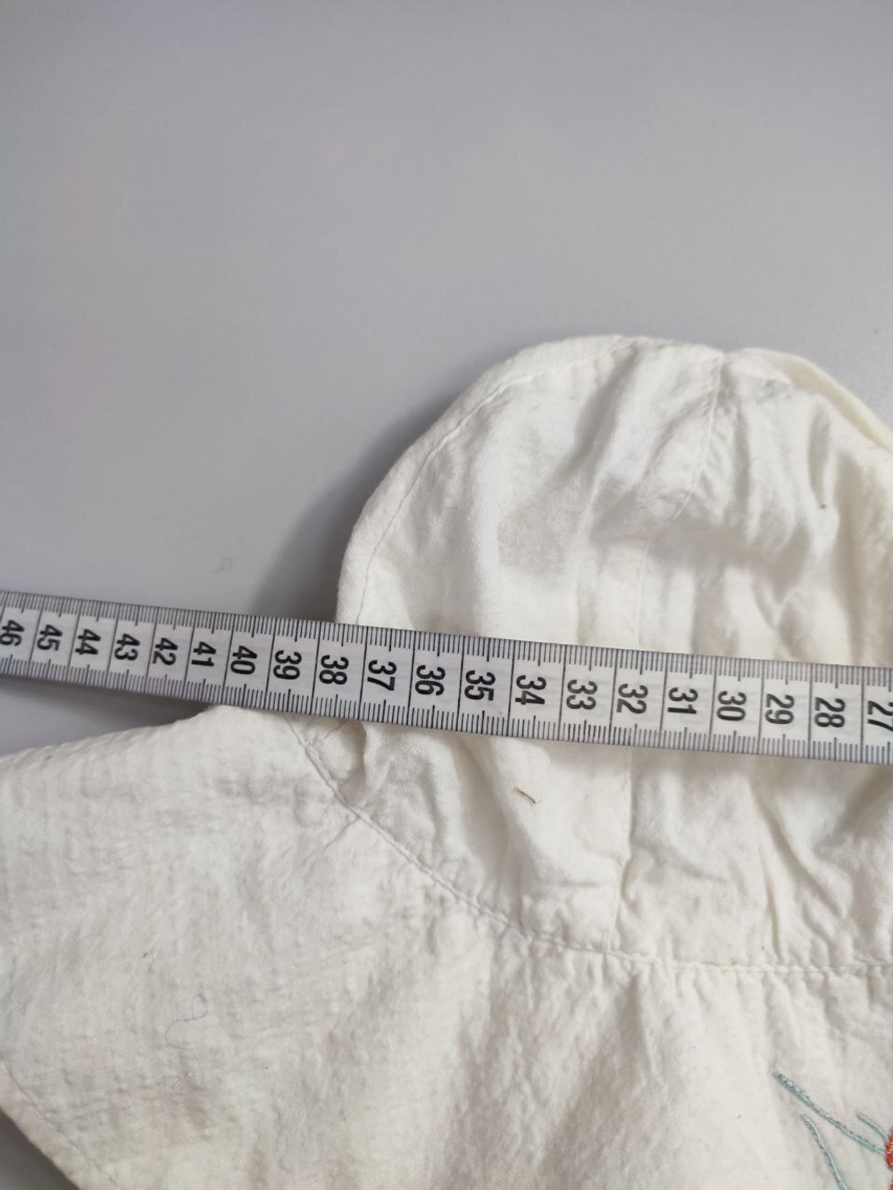 Панама Karpet белая