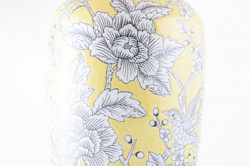 Настольная лампа "Летний день"