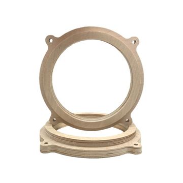 Проставки из фанеры под акустику 20 см Mazda CX-5