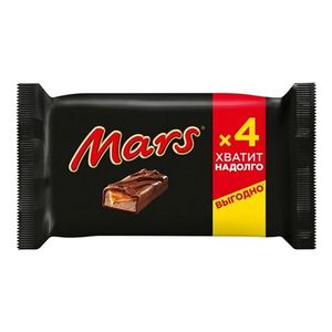 БАТОНЧИК MARS МУЛЬТИПАК 162ГР