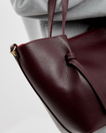 Сумка 525 03 бордовый