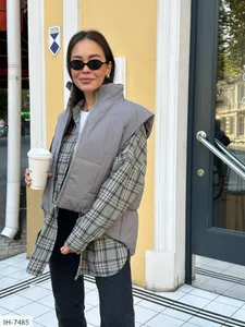 Жилет IH-7481 Фабрика Моды