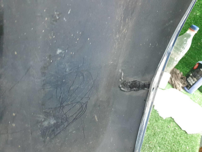 Бампер передний Suzuki Grand Vitara JT (2012-2016)