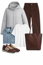 Куртка женская демисезонная "HN-3" голубой