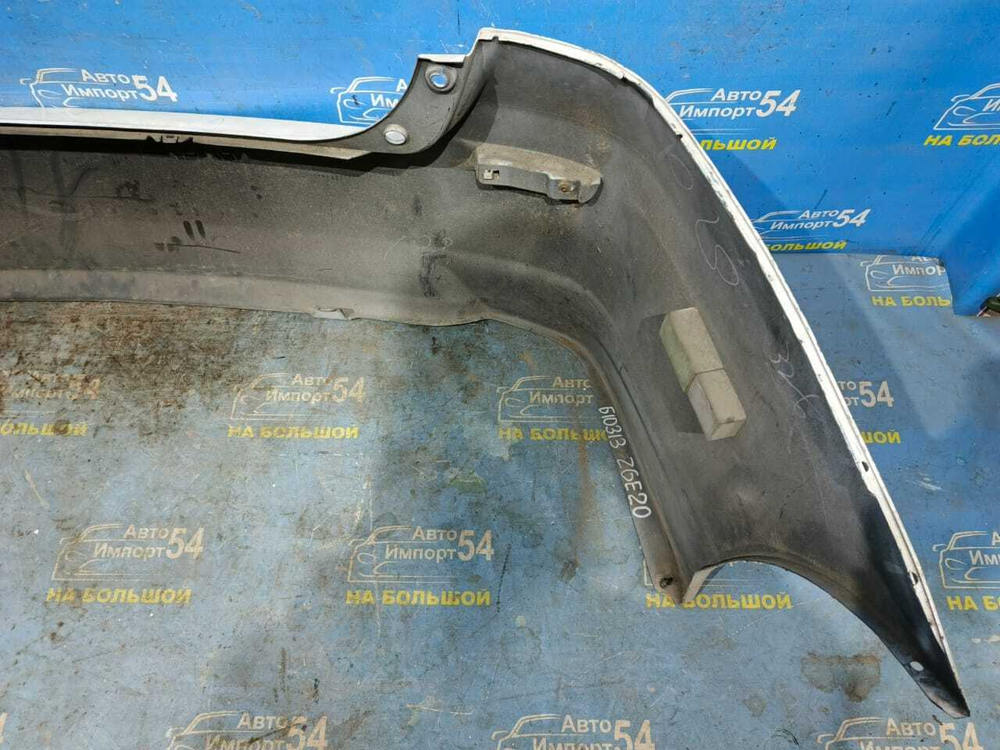 Бампер задний TOYOTA WISH 2009-2017