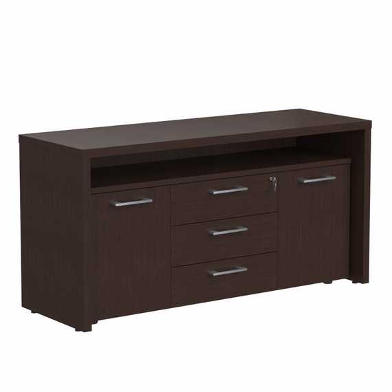 Тумба с фригобаром TTF-3D.1A 1640х550х800 TORR-Z