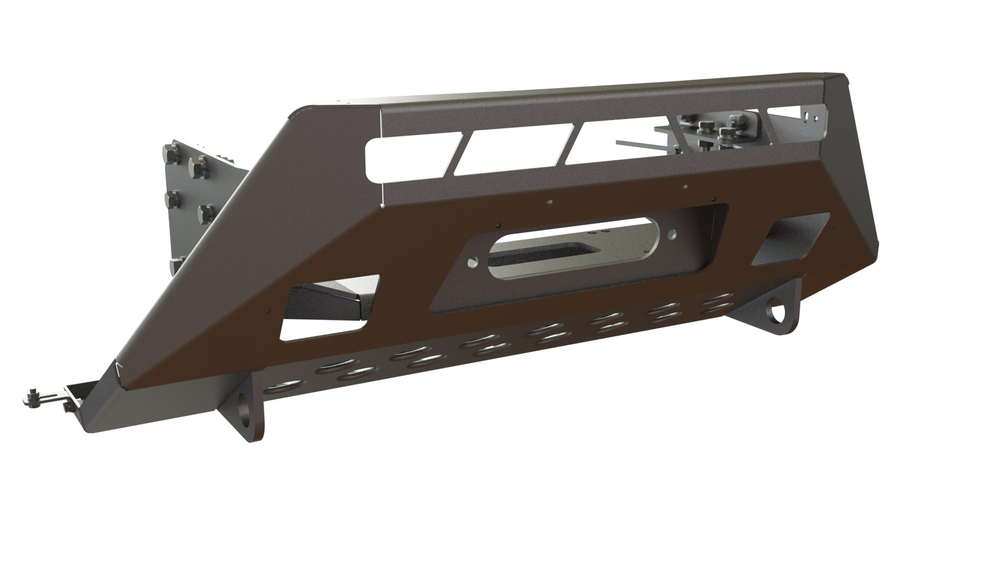 Мини силовик УАЗ Патриот 2015+