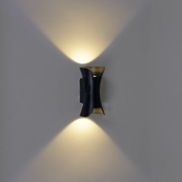 Архитектурный светильник Reluce LED 86857-9.2-002TLF LED2*3W BK