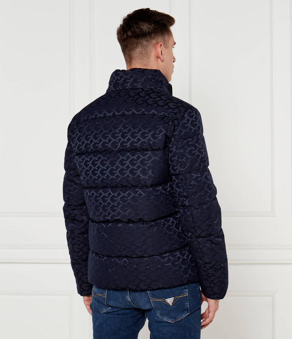 Куртка GUESS - темно-синий(M4BL42 WG9L2)