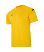 Футболка тренировочная CAMP 2 Training Poly Tee, желтый/черный