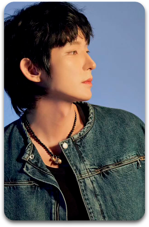 Карта #1384 / Lee Joongi