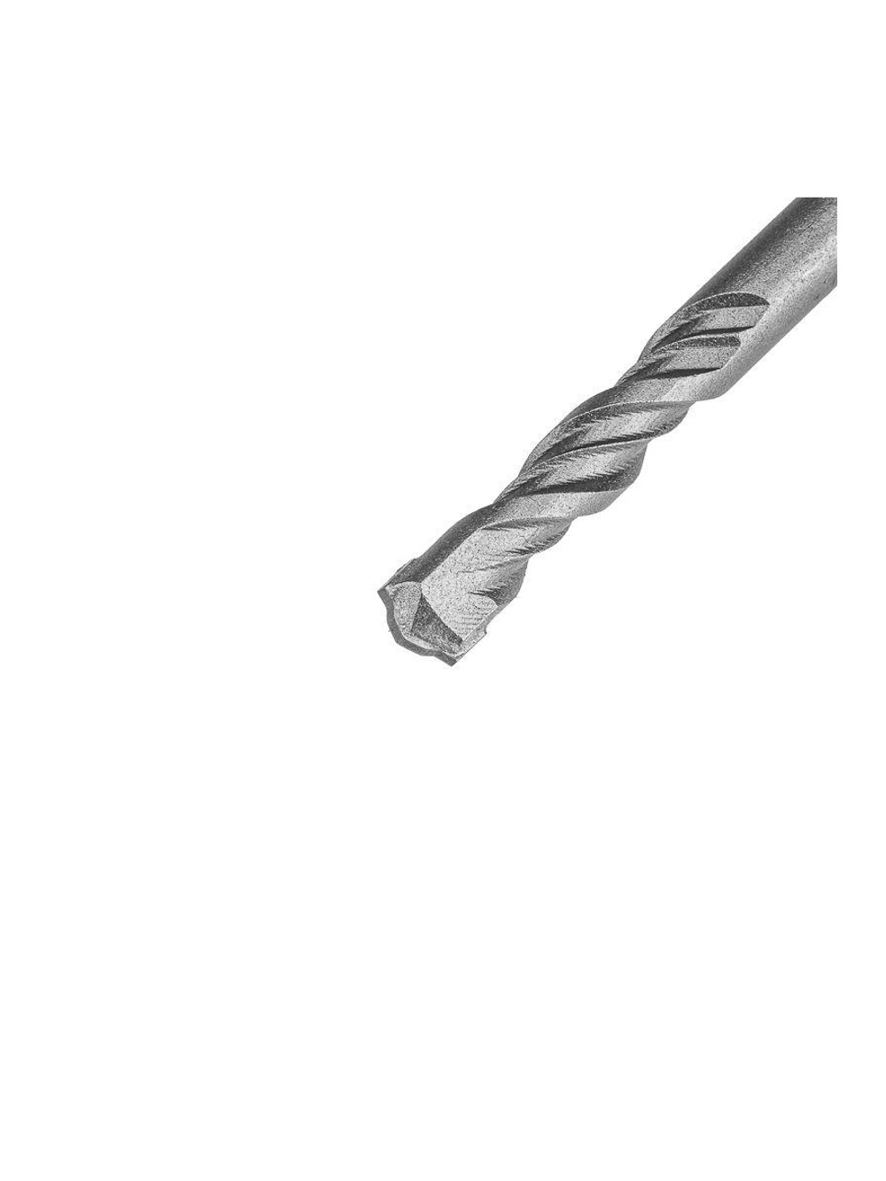 Бур по бетону 8x110мм SDS PLUS Kranz KR-91-0007