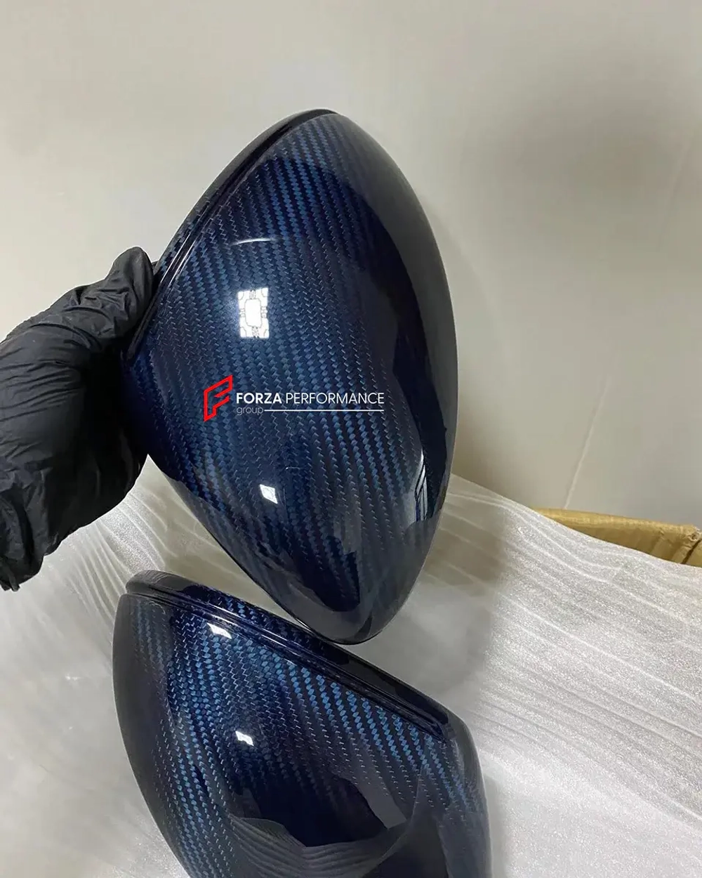 Карбоновые накладки на зеркала для Porsche 911 991 Turbo S GT3 GTS RS S 981 GT4 Порше