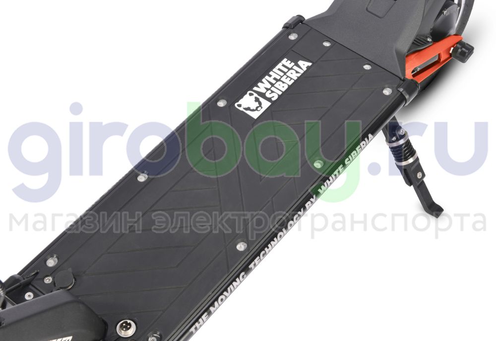 Электросамокат WHITE SIBERIA NERPA PRO 3600W Ferrari Red (красный) фото 14 Электросамокат WHITE SIBERIA NERPA PRO 3600W Ferrari Red (красный) фото 14 фото №19