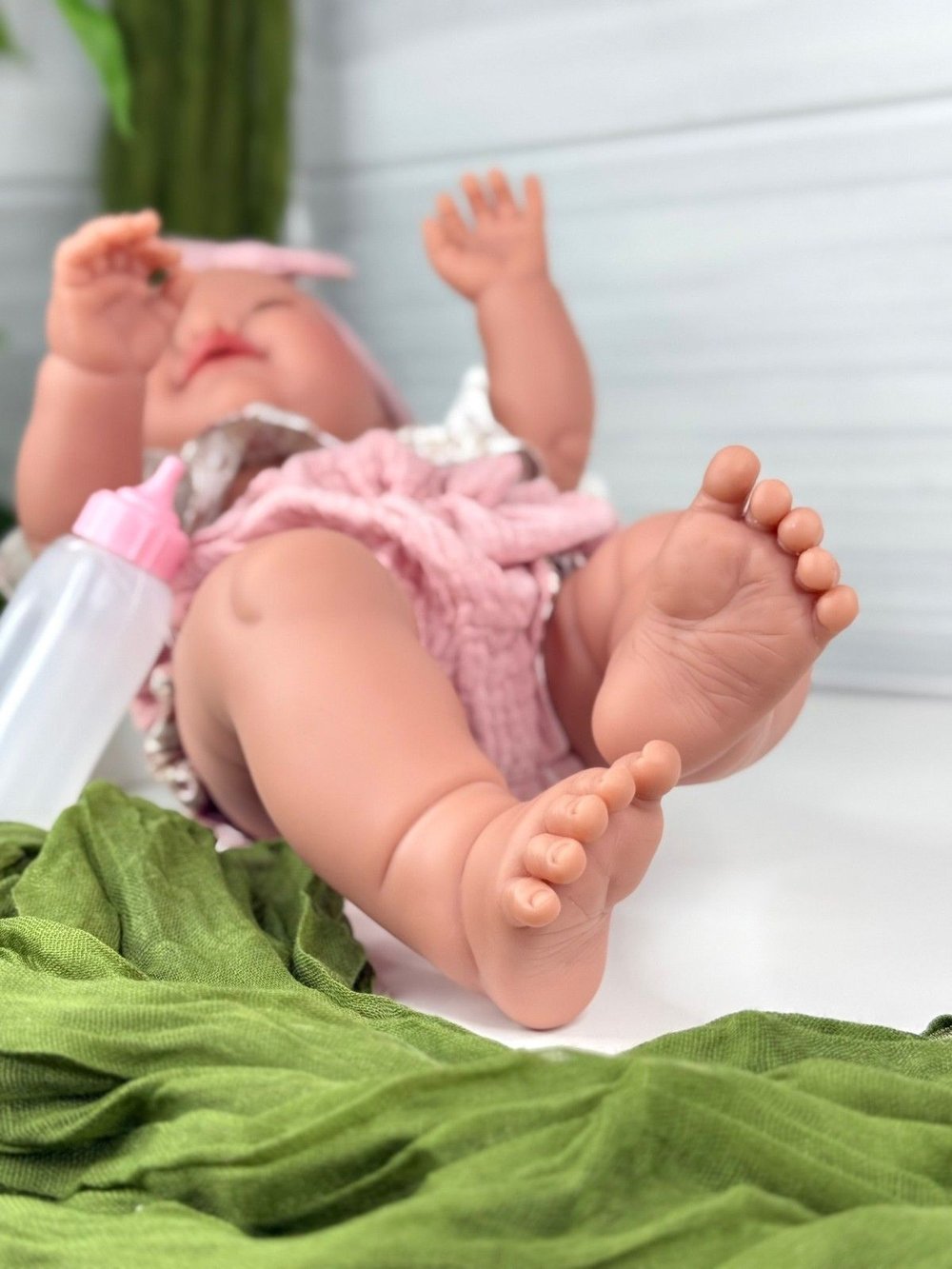 Кукла Manolo Dolls виниловая Vega 45см (8320)