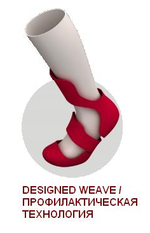 НОСКИ MUND 307 HIMALAYA ANTIBAC