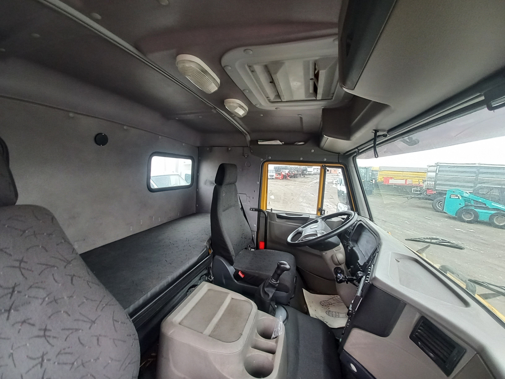 КамАЗ 65116 6x4 Седельный тягач 65116-7010-48(A5) (Дизельный, 6,7 л, 292 л.с., МТ)