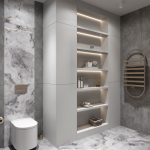 INVISIBLE ONYX GREY FP1026-A