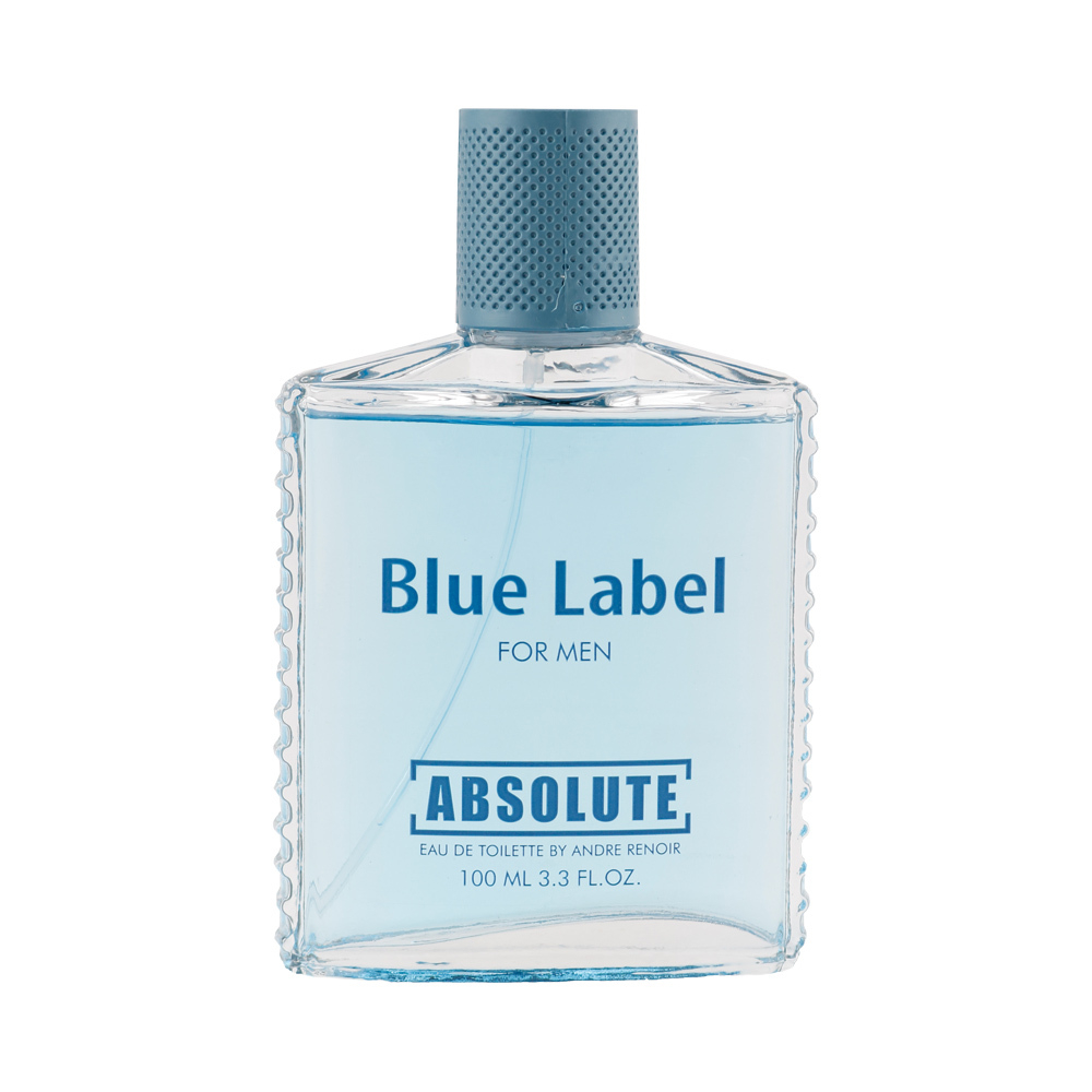 Вода туалетная Absolute Blue Label (Абсолют Блю Лейбл) - 100ml for men