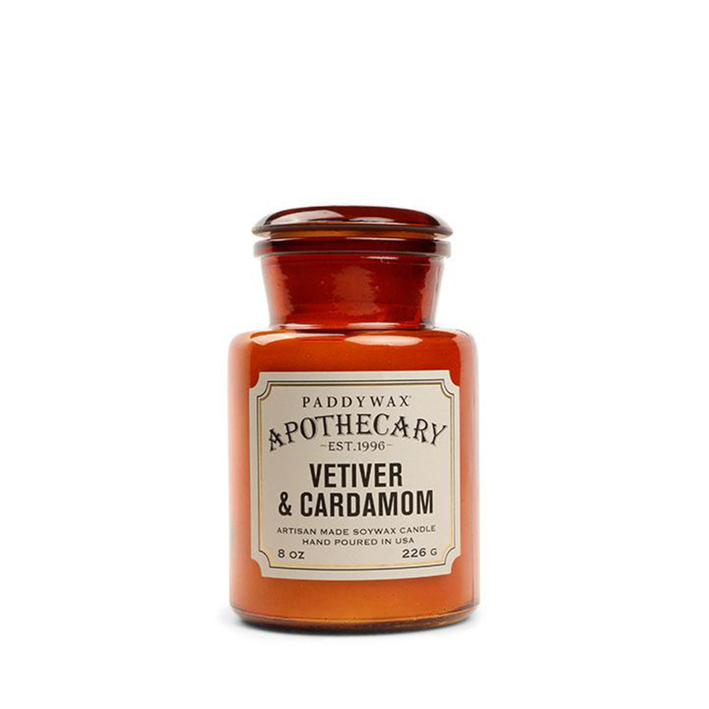 VETIVER & CARDAMOM