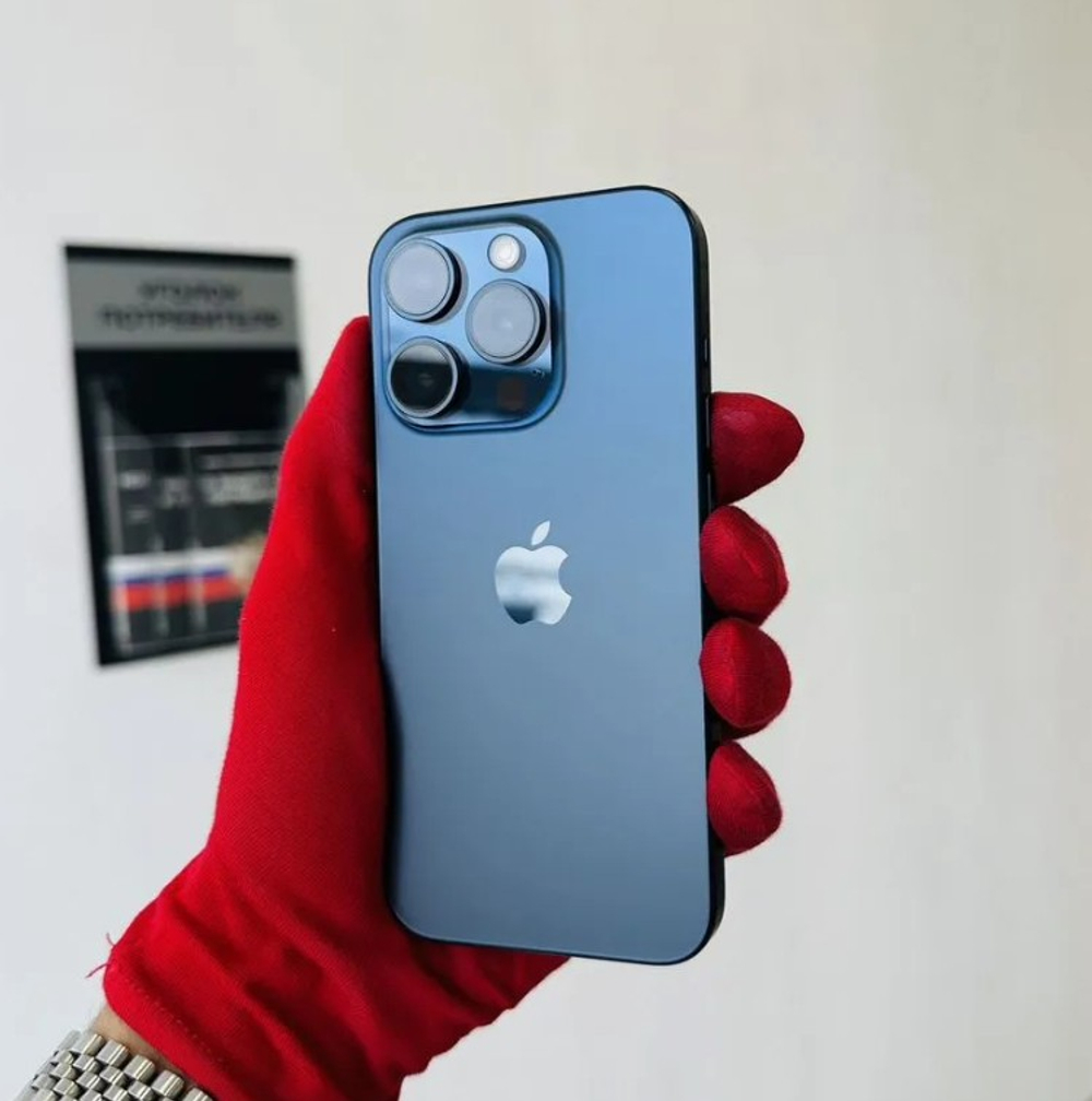 iPhone 15 Pro, 256 ГБ б/у