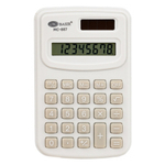 Калькулятор карманный Basir 8 Bit, двойное питание, 8-разрядный, размер 9,7*6*0,8 см
