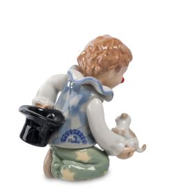 CMS-23/16 Фигурка «Клоун» (Pavone)