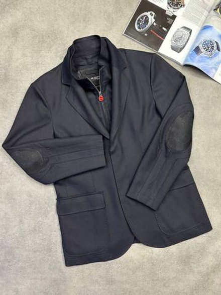 Куртка-пиджак Kiton