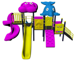Детский игровой комплекс PS 1254